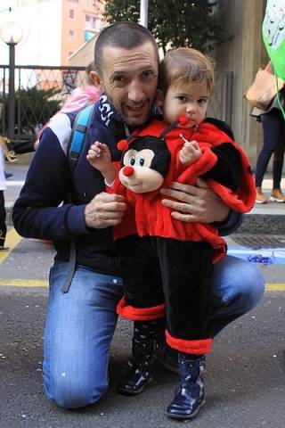 Carnevale di Busto - i volti 2 (inserita in galleria)
