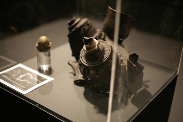 Casper è "atterrato" a Volandia (inserita in galleria)