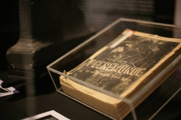 Casper è "atterrato" a Volandia (inserita in galleria)