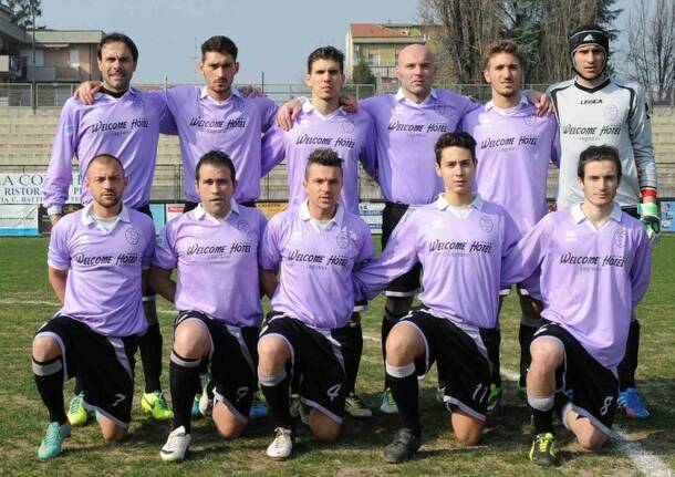 Calcio: Legnano – Sestese marzo 2014