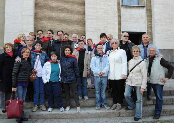 La Flora, investitura reggenza 2014