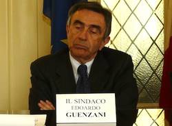 edoardo guenzani sindaco gallarate 2014