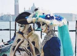 Facce da carnevale (inserita in galleria)