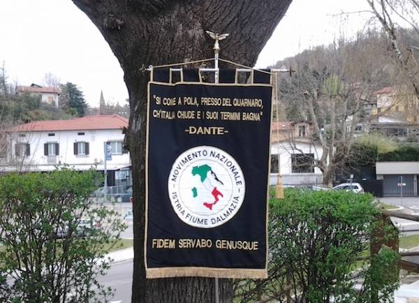 Gemonio ricorda le vittime delle foibe (inserita in galleria)