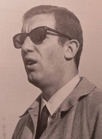 Giancarlo Gualco, l'uomo chiave della Grande Ignis (inserita in galleria)