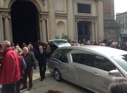 I funerali di Giancarlo Gualco  (inserita in galleria)