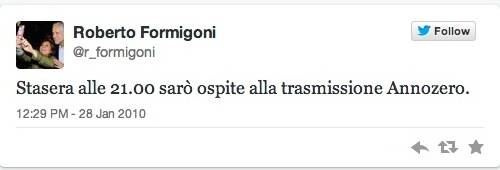 I primi tweet dei varesini (inserita in galleria)