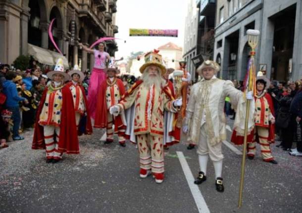 Il Carnevale bosino  (inserita in galleria)