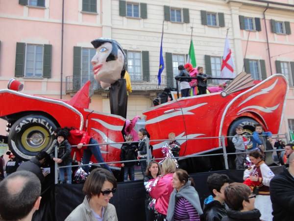 Il carnevale Bosino (inserita in galleria)