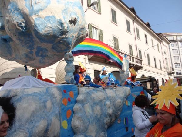 Il carnevale Bosino (inserita in galleria)