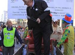 Il carnevale di Busto Arsizio (inserita in galleria)