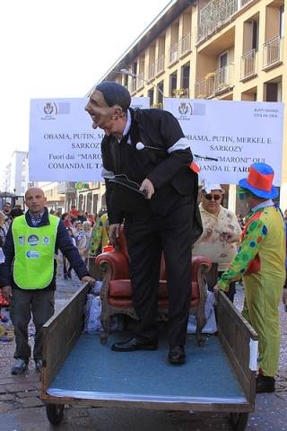 Il carnevale di Busto Arsizio (inserita in galleria)