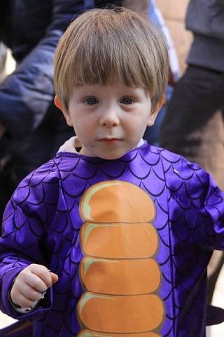 Il carnevale di Busto Arsizio (inserita in galleria)