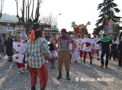 Il carnevale di Laveno (inserita in galleria)