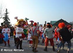 Il carnevale di Laveno (inserita in galleria)