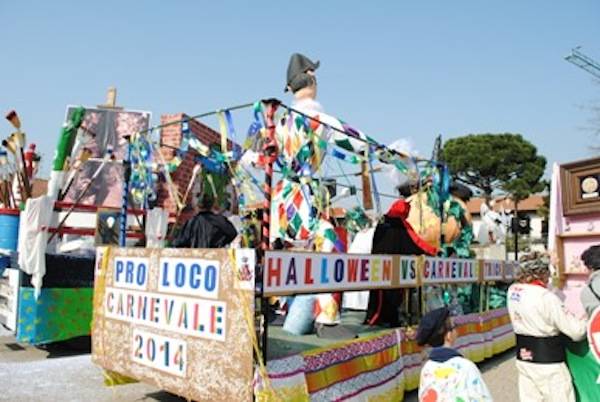 Il carnevale di Lonate Pozzolo (inserita in galleria)