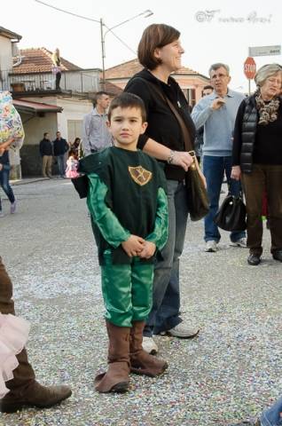 Il carnevale di Sangiano (inserita in galleria)