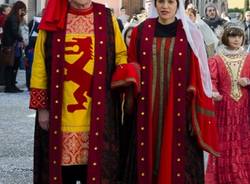 Il carnevale di Sangiano (inserita in galleria)