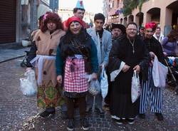 Il Carnevale di Sesto Calende (inserita in galleria)