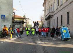 Il carnevale di Somma Lombardo (inserita in galleria)