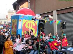 Il carnevale di Somma Lombardo (inserita in galleria)