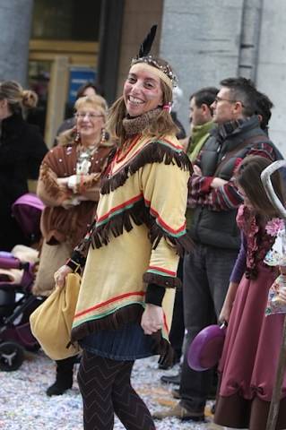 Il Carnevale di Varese - I volti (inserita in galleria)