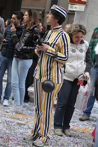 Il Carnevale di Varese - I volti (inserita in galleria)