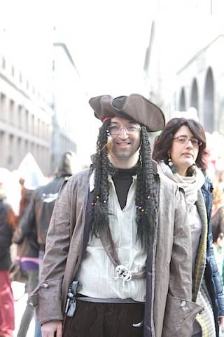 Il Carnevale di Varese - I volti (inserita in galleria)