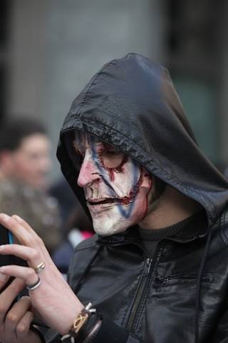 Il Carnevale di Varese - I volti (inserita in galleria)