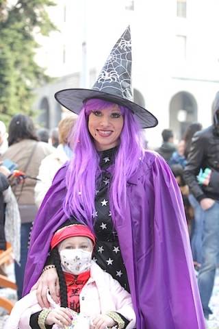 Il Carnevale di Varese - I volti (inserita in galleria)