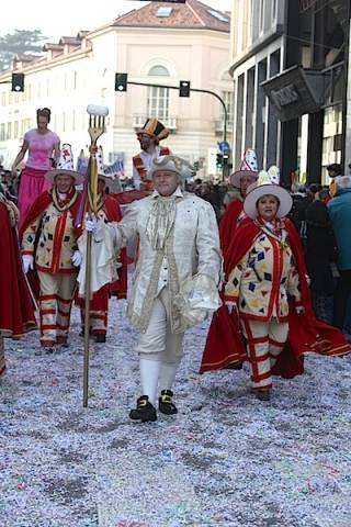 Il Carnevale di Varese (inserita in galleria)