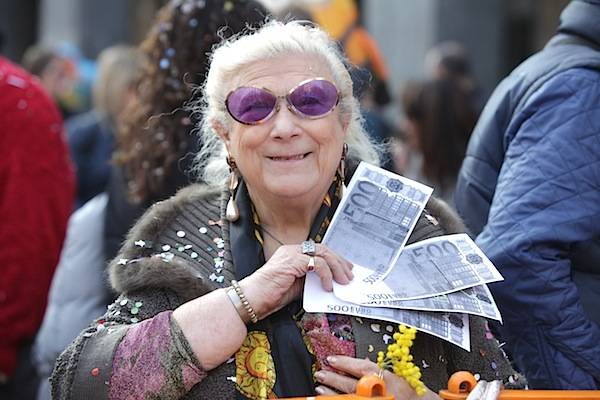 Il Carnevale di Varese (inserita in galleria)