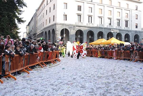 Il Carnevale di Varese (inserita in galleria)