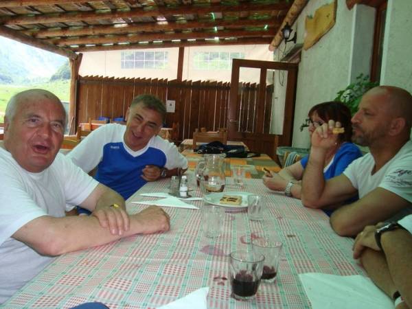 "Il Mazzu", una vita tra pallone e massaggi (inserita in galleria)