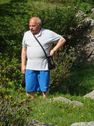 "Il Mazzu", una vita tra pallone e massaggi (inserita in galleria)