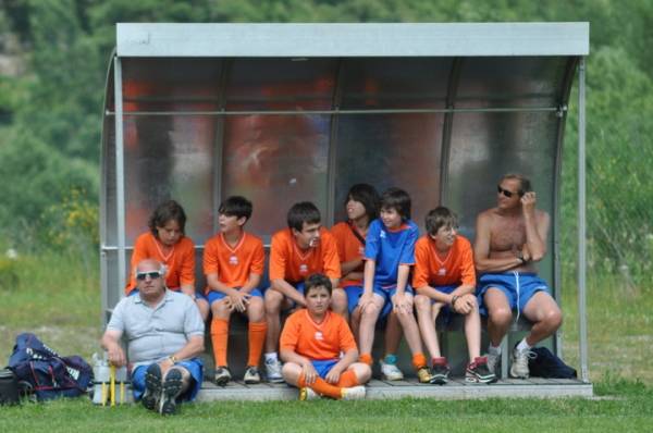 "Il Mazzu", una vita tra pallone e massaggi (inserita in galleria)