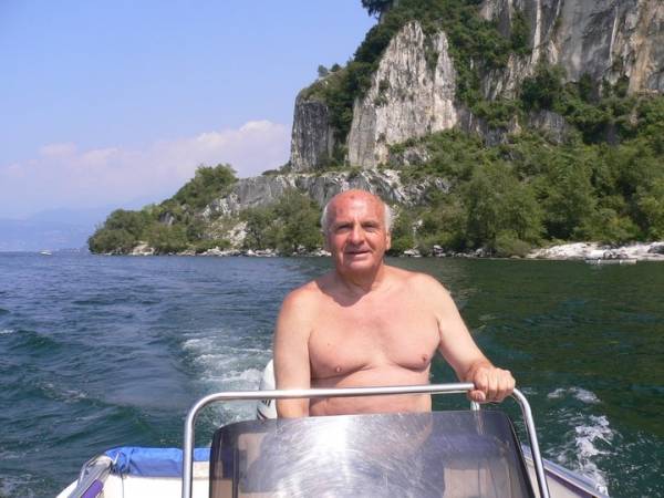 "Il Mazzu", una vita tra pallone e massaggi (inserita in galleria)