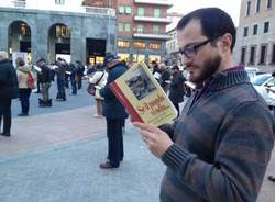 Il sit in delle Sentinelle in piedi (inserita in galleria)