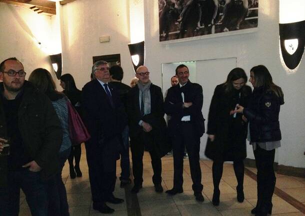 S.Martino: serata con Gaia Galizia 2014