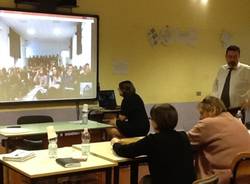 isis montale tradate videoconferenza
