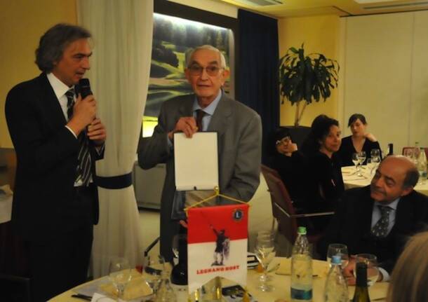 Lions e Fondazioni sussidiarietà sul territorio.