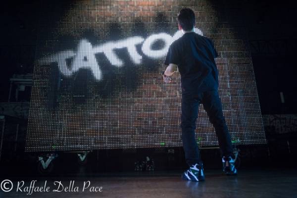 Jason DERULO e la sua Crew in concerto all'Alcatraz  (inserita in galleria)