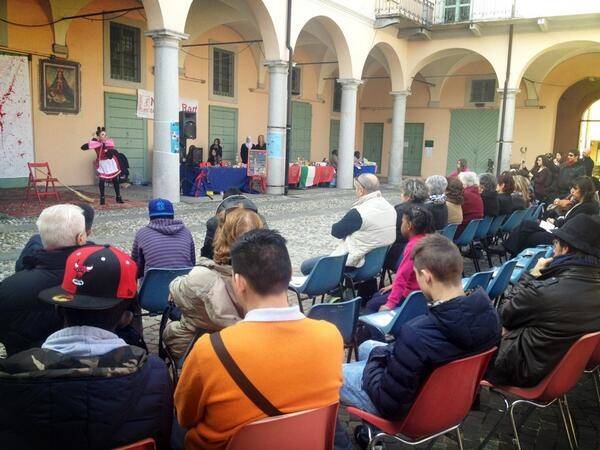 La domenica di Filosofarti (inserita in galleria)