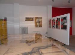 La mostra su Palazzo Minoletti a Gallarate (inserita in galleria)