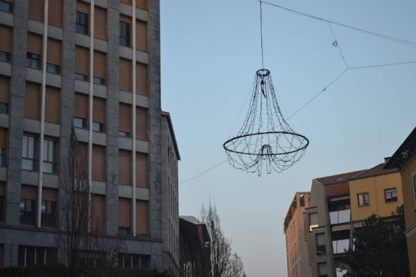 Le luci di Natale...a marzo (inserita in galleria)