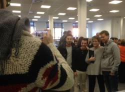 Mara Maionchi alla Liuc (inserita in galleria)