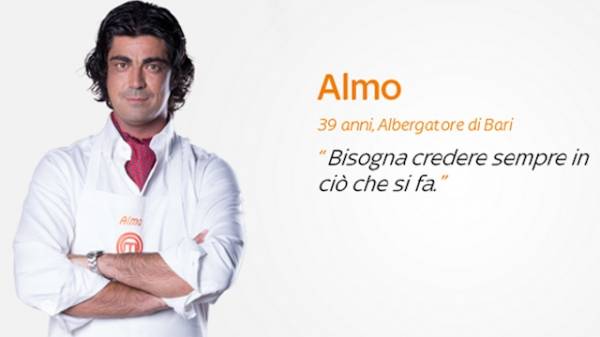Masterchef, i finalisti #MasterchefIt (inserita in galleria)