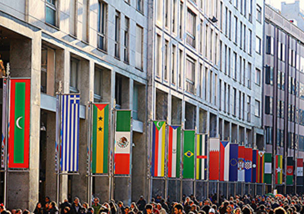 Milano EXPO 2015