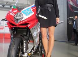 MV Agusta e Yakhnich lanciano la sfida nel mondiale Supersport (inserita in galleria)