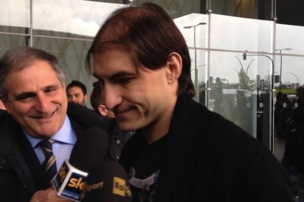 Nazionale italiana calcio italia giocatori maglietta (inserita in galleria)